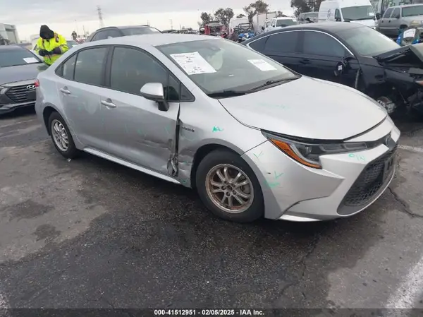 JTDEBRBE6LJ028140 2020 TOYOTA COROLLA - Image 1