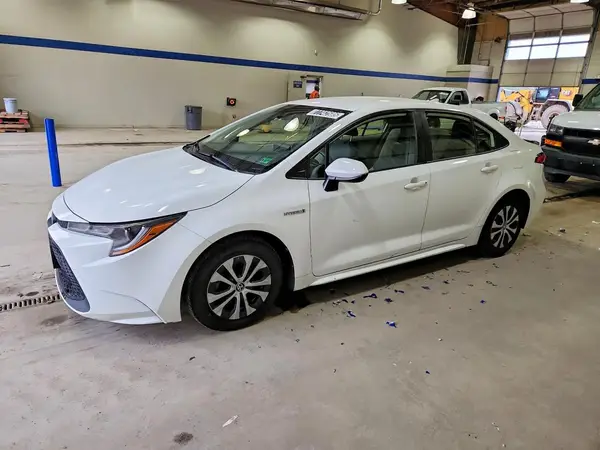 JTDEBRBE6LJ028381 2020 TOYOTA COROLLA - Image 1