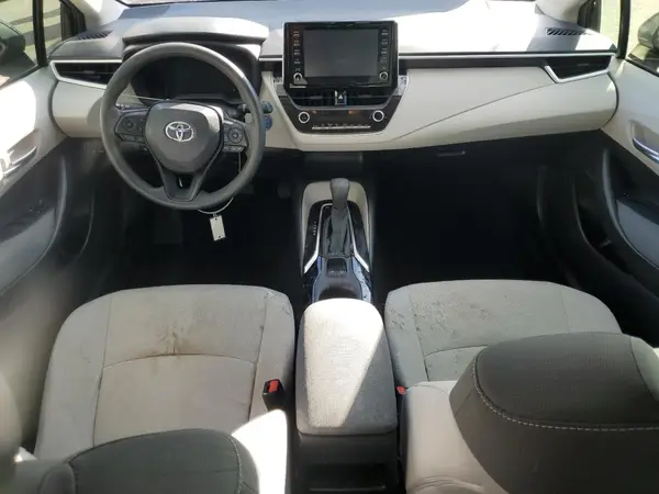 JTDEBRBE6LJ029658 2020 TOYOTA COROLLA - Image 8