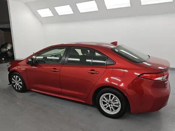 JTDEBRBE6LJ029756 2020 TOYOTA COROLLA - Image 2