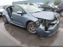 JTDEBRBE6LJ030003 2020 TOYOTA COROLLA
