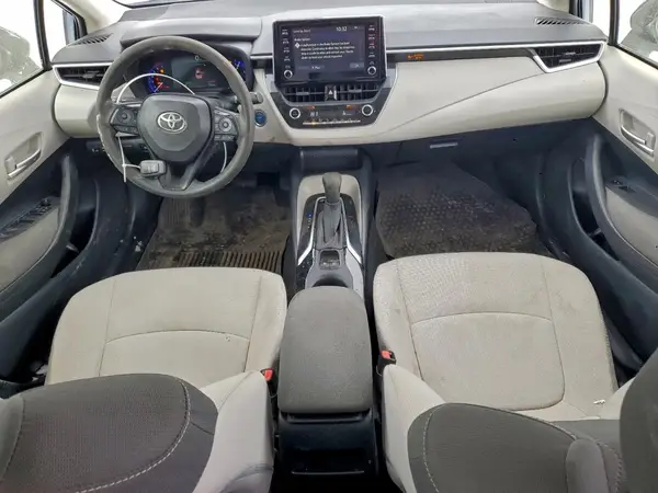 JTDEBRBE6LJ030888 2020 TOYOTA COROLLA - Image 8