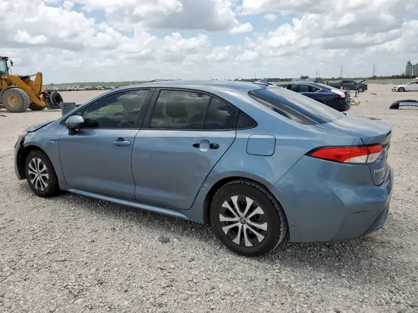 JTDEBRBE6LJ031698 2020 TOYOTA COROLLA - Image 2