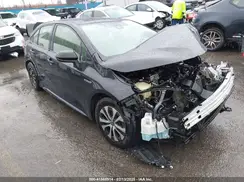 JTDEBRBE7LJ001724 2020 TOYOTA COROLLA