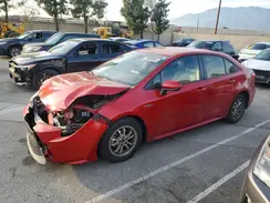JTDEBRBE7LJ002288 2020 TOYOTA COROLLA