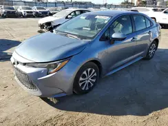 JTDEBRBE7LJ002291 2020 TOYOTA COROLLA