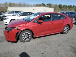 JTDEBRBE7LJ002713 2020 TOYOTA COROLLA