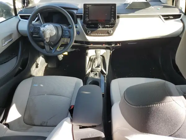 JTDEBRBE7LJ003960 2020 TOYOTA COROLLA - Image 8