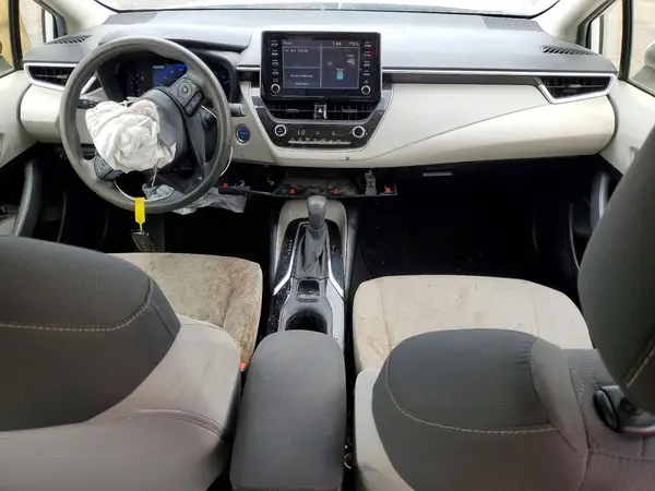 JTDEBRBE7LJ005076 2020 TOYOTA COROLLA - Image 8