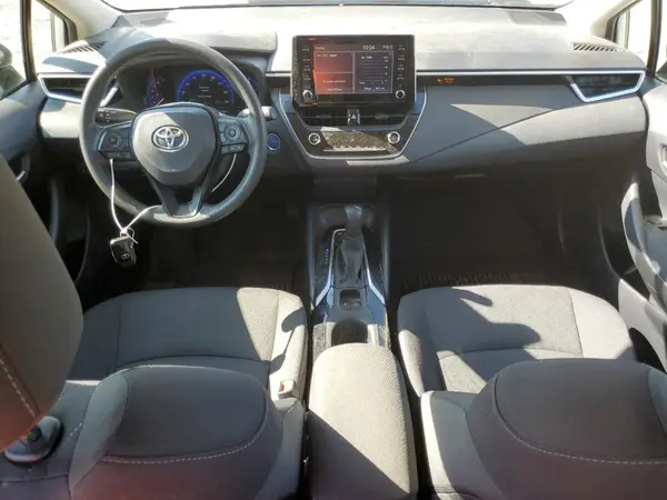 JTDEBRBE7LJ005921 2020 TOYOTA COROLLA - Image 8