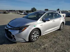 JTDEBRBE7LJ006664 2020 TOYOTA COROLLA