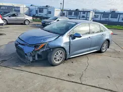 JTDEBRBE7LJ007166 2020 TOYOTA COROLLA