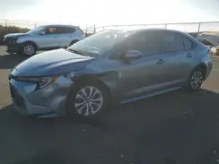 JTDEBRBE7LJ008124 2020 TOYOTA COROLLA