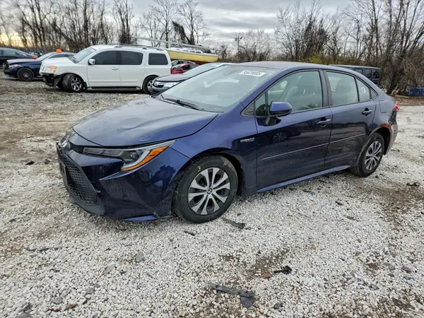 JTDEBRBE7LJ008236 2020 TOYOTA COROLLA - Image 1