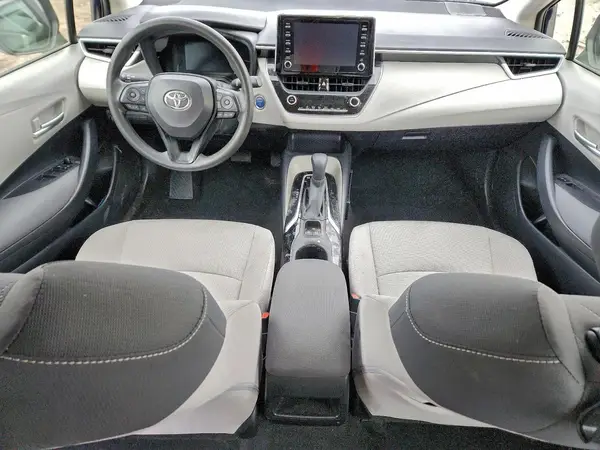 JTDEBRBE7LJ008236 2020 TOYOTA COROLLA - Image 8