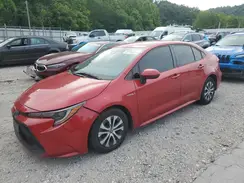 JTDEBRBE7LJ008351 2020 TOYOTA COROLLA
