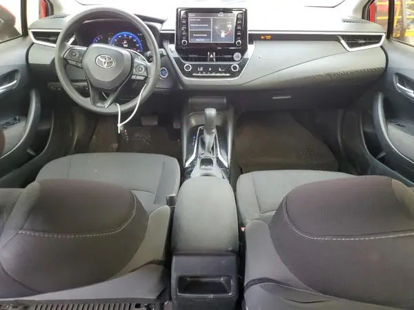 JTDEBRBE7LJ008351 2020 TOYOTA COROLLA - Image 8