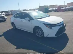 JTDEBRBE7LJ009256 2020 TOYOTA COROLLA