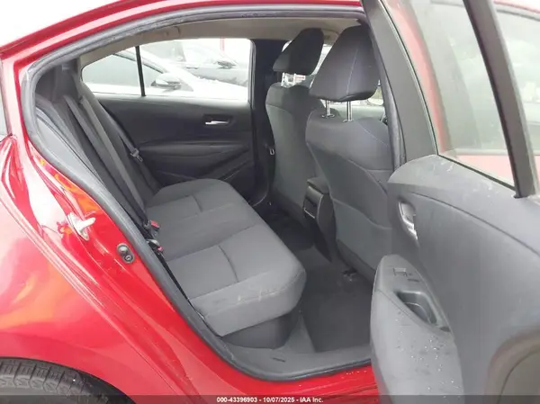 JTDEBRBE7LJ010021 2020 TOYOTA COROLLA - Image 8