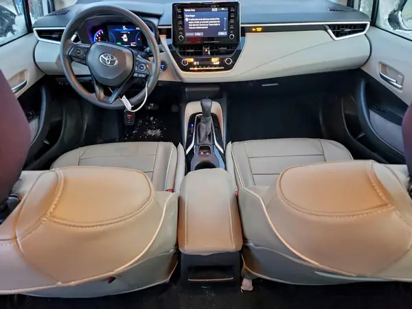 JTDEBRBE7LJ010939 2020 TOYOTA COROLLA - Image 8