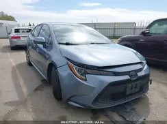 JTDEBRBE7LJ011945 2020 TOYOTA COROLLA