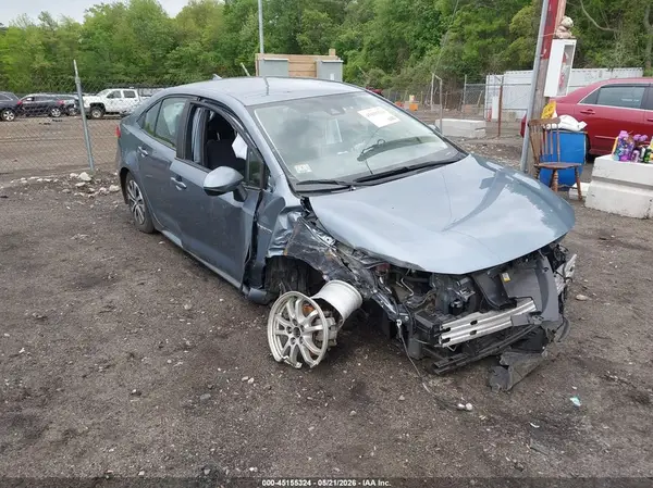 JTDEBRBE7LJ012660 2020 TOYOTA COROLLA - Image 1