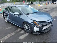 JTDEBRBE7LJ012836 2020 TOYOTA COROLLA