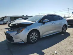 JTDEBRBE7LJ013002 2020 TOYOTA COROLLA