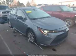 JTDEBRBE7LJ013114 2020 TOYOTA COROLLA