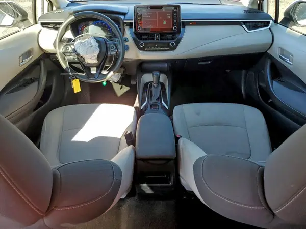JTDEBRBE7LJ014473 2020 TOYOTA COROLLA - Image 8