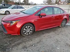 JTDEBRBE7LJ015204 2020 TOYOTA COROLLA