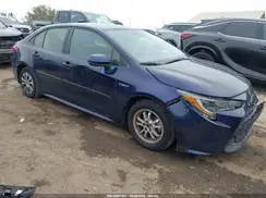JTDEBRBE7LJ015770 2020 TOYOTA COROLLA