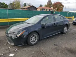 JTDEBRBE7LJ016613 2020 TOYOTA COROLLA