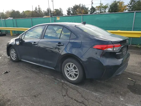 JTDEBRBE7LJ016613 2020 TOYOTA COROLLA - Image 2