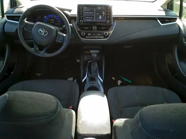 JTDEBRBE7LJ016613 2020 TOYOTA COROLLA - Image 8