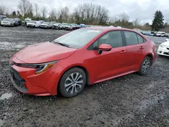 JTDEBRBE7LJ016952 2020 TOYOTA COROLLA
