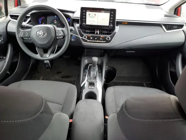 JTDEBRBE7LJ016952 2020 TOYOTA COROLLA - Image 8