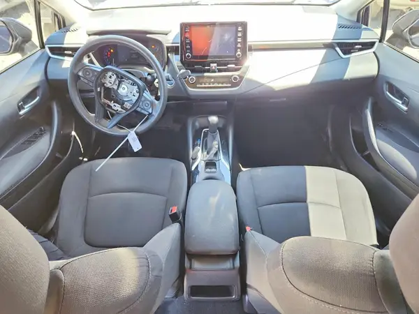 JTDEBRBE7LJ017454 2020 TOYOTA COROLLA - Image 8