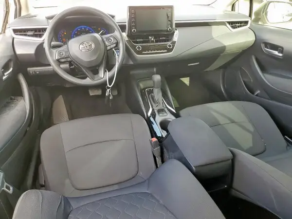 JTDEBRBE7LJ019026 2020 TOYOTA COROLLA - Image 8