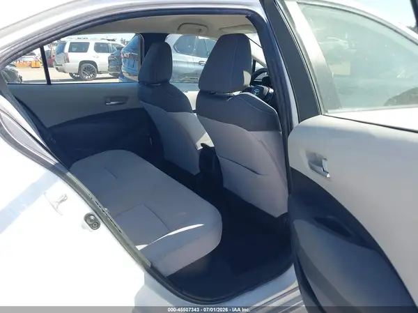 JTDEBRBE7LJ019057 2020 TOYOTA COROLLA - Image 8