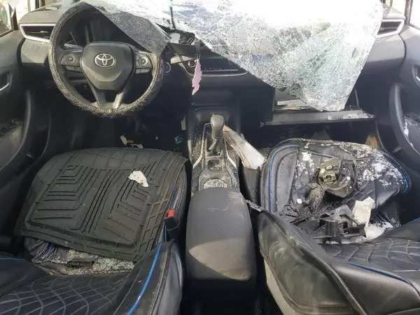 JTDEBRBE7LJ019429 2020 TOYOTA COROLLA - Image 8