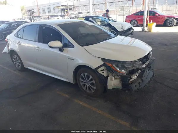 JTDEBRBE7LJ021228 2020 TOYOTA COROLLA - Image 1