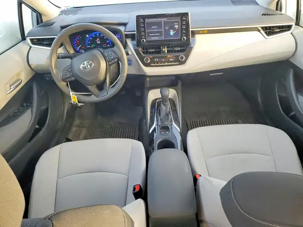 JTDEBRBE7LJ021648 2020 TOYOTA COROLLA - Image 8