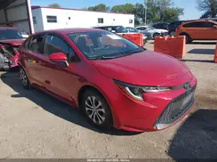 JTDEBRBE7LJ022167 2020 TOYOTA COROLLA