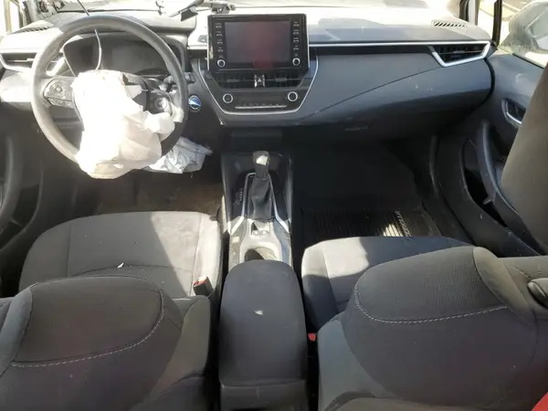 JTDEBRBE7LJ023190 2020 TOYOTA COROLLA - Image 8