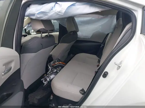JTDEBRBE7LJ023917 2020 TOYOTA COROLLA - Image 8