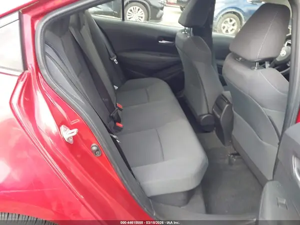 JTDEBRBE7LJ024601 2020 TOYOTA COROLLA - Image 8