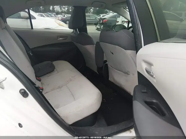 JTDEBRBE7LJ024873 2020 TOYOTA COROLLA - Image 8
