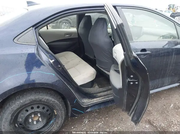 JTDEBRBE7LJ026316 2020 TOYOTA COROLLA - Image 8
