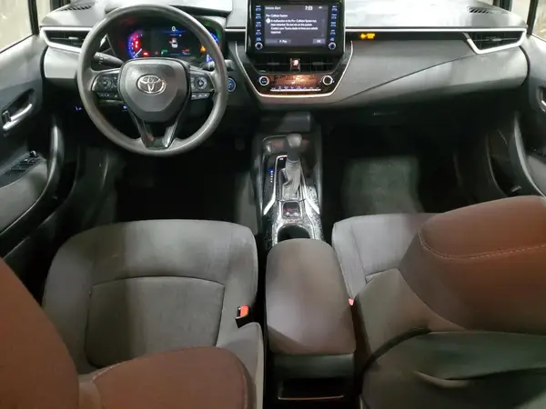 JTDEBRBE7LJ026705 2020 TOYOTA COROLLA - Image 8